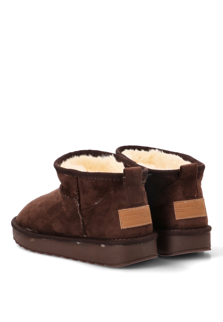 BOTIN ABRIGADO MUJER NOVA 10922 ETIKA MUJER CAFe