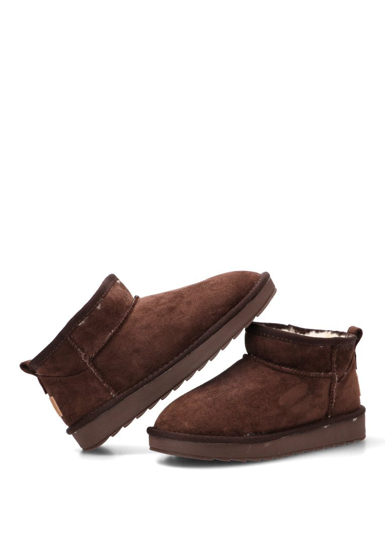 BOTIN ABRIGADO MUJER NOVA 10922 ETIKA MUJER CAFe