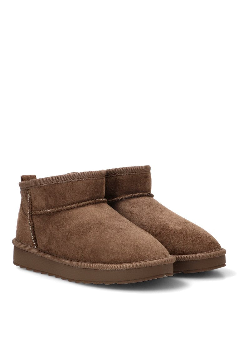 BOTIN ABRIGADO MUJER NOVA 10922 ETIKA MUJER TAUPE