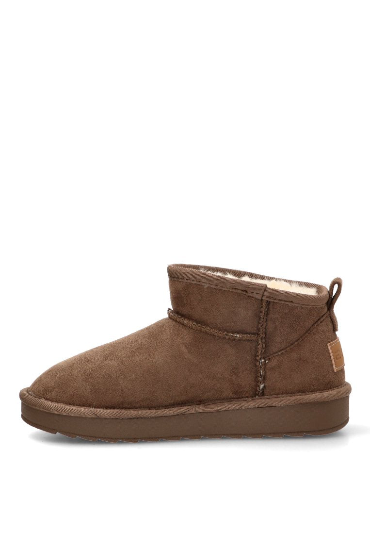 BOTIN ABRIGADO MUJER NOVA 10922 ETIKA MUJER TAUPE