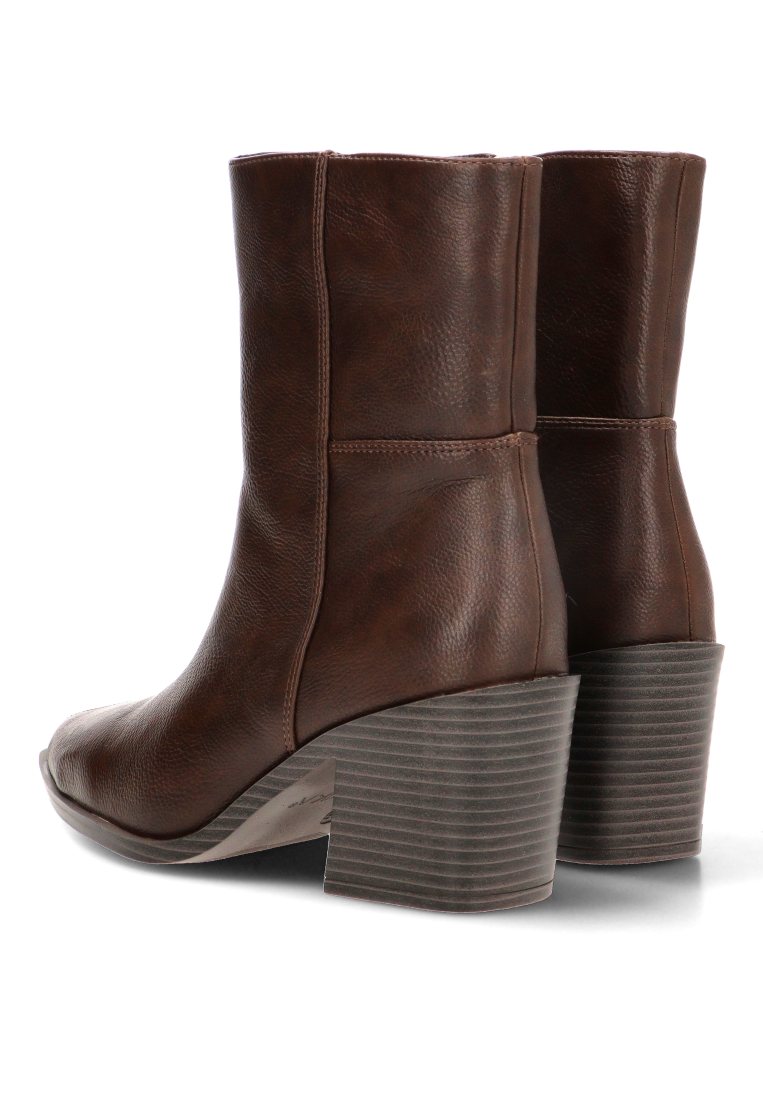 BOTIN LINEA PESPUNTE ICONA 110593 ETIKA MUJER CAFe