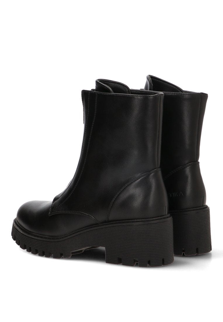 BOTIN MOTERO 11052 ETIKA MUJER NEGRO