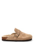 ZUECO SUELA PELO ORION 10177, ETIKA, MUJER, TAUPE Taupe