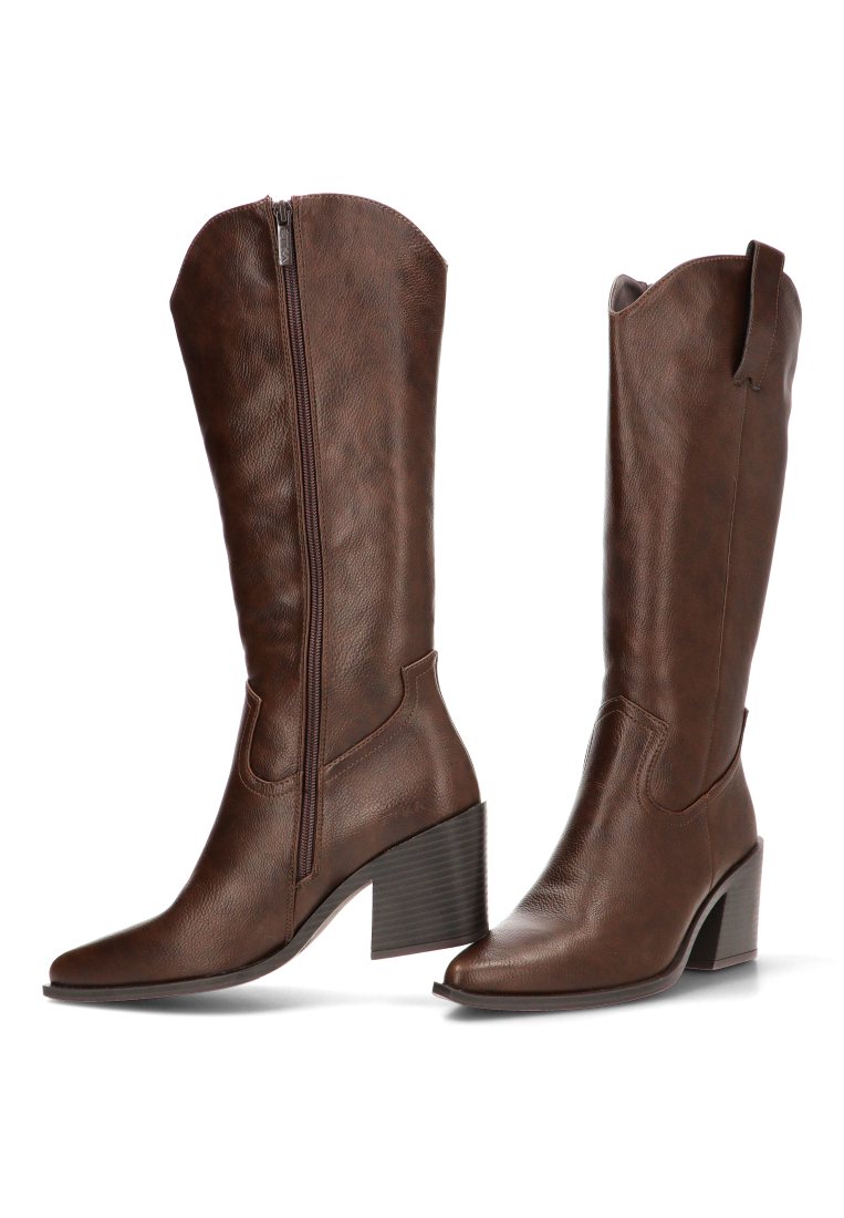 BOTAS CAyA ALTA CAMPERAS ICONA 110572 ETIKA MUJER CAFe