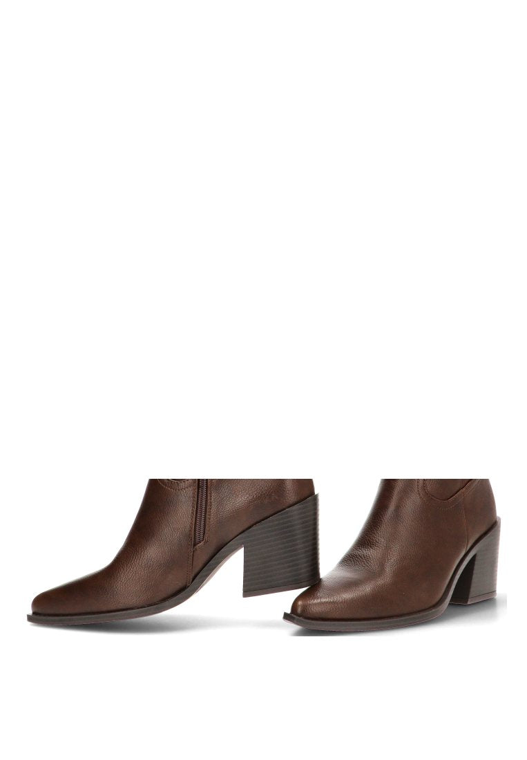 BOTAS CAyA ALTA CAMPERAS ICONA 110572 ETIKA MUJER CAFe