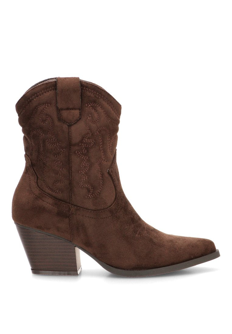 BOTIN CAMPERO MARTINA 01 110563 ETIKA MUJER CAFe