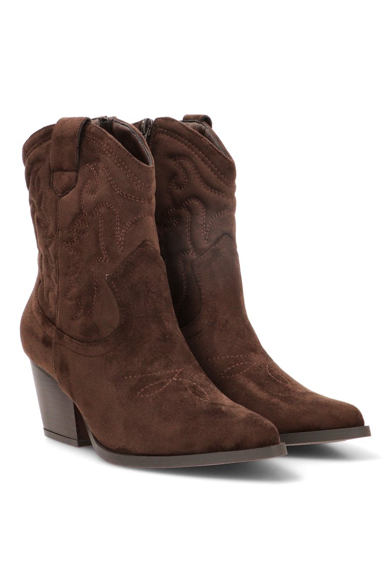 BOTIN CAMPERO MARTINA 01 110563 ETIKA MUJER CAFe