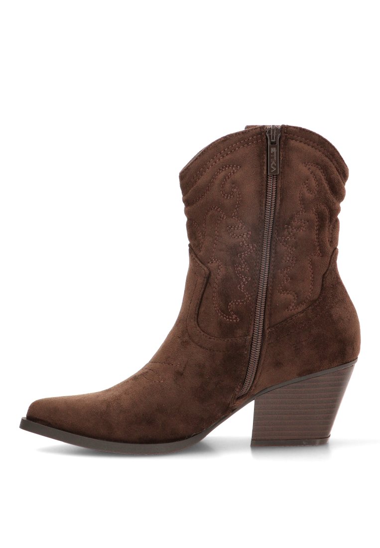 BOTIN CAMPERO MARTINA 01 110563 ETIKA MUJER CAFe