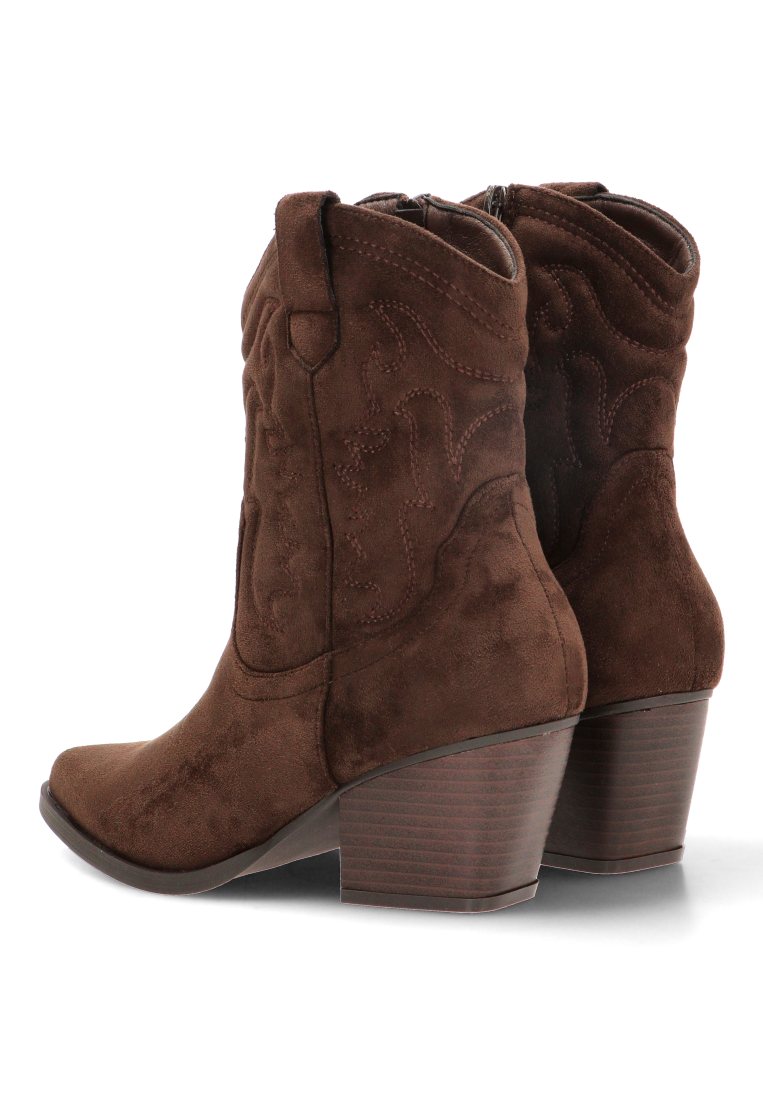 BOTIN CAMPERO MARTINA 01 110563 ETIKA MUJER CAFe