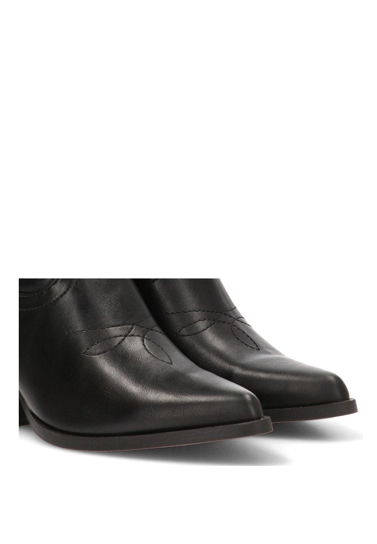 BOTIN CAMPERO MARTINA 01 110563 ETIKA MUJER NEGRO