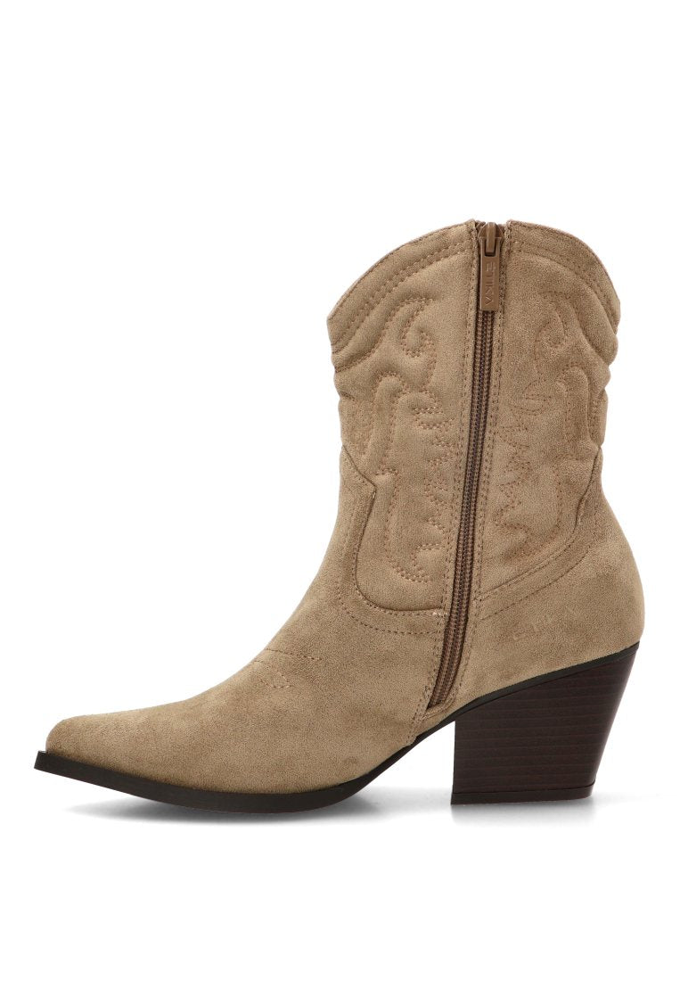 BOTIN CAMPERO MARTINA 01 110563 ETIKA MUJER TAUPE