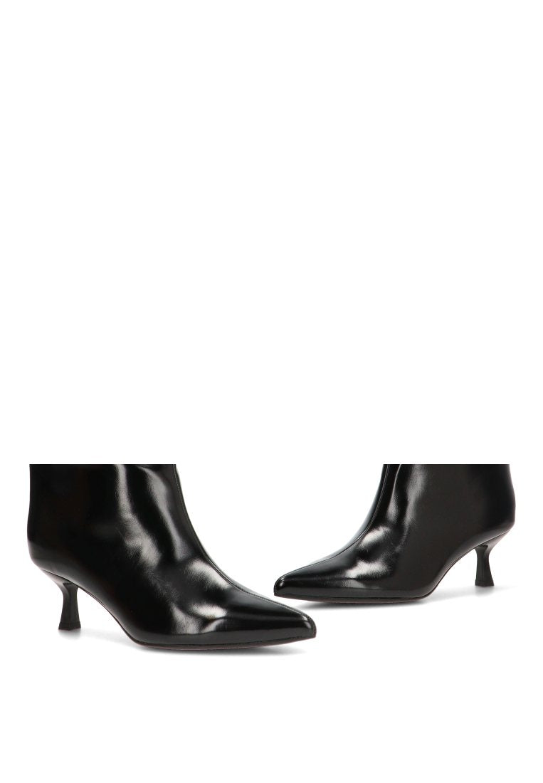 BOTA CUERO CARINA 42418 ETIKA MUJER NEGRO