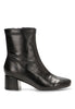 BOTIN BAJO 32014, ETIKA, MUJER, NEGRO Negro