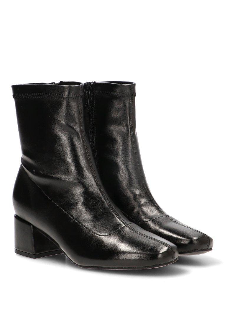BOTIN BAJO 32014 ETIKA MUJER NEGRO