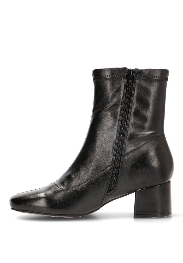 BOTIN BAJO 32014 ETIKA MUJER NEGRO