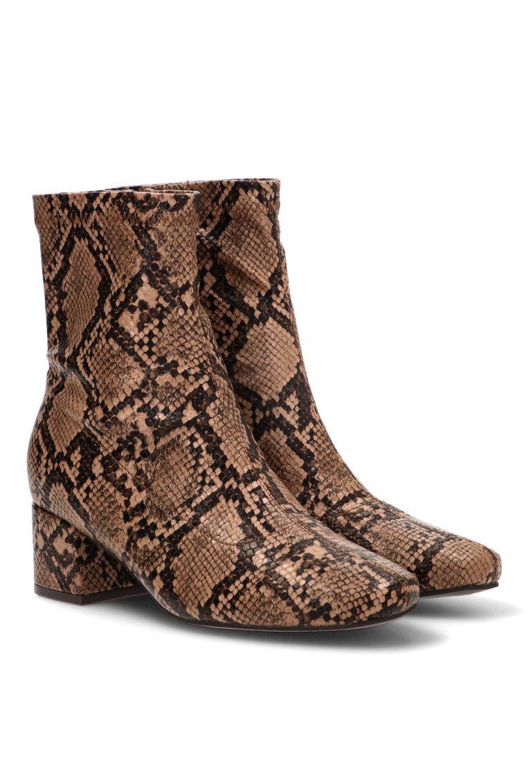 BOTIN BAJO 32014 ETIKA MUJER SERPIENTE