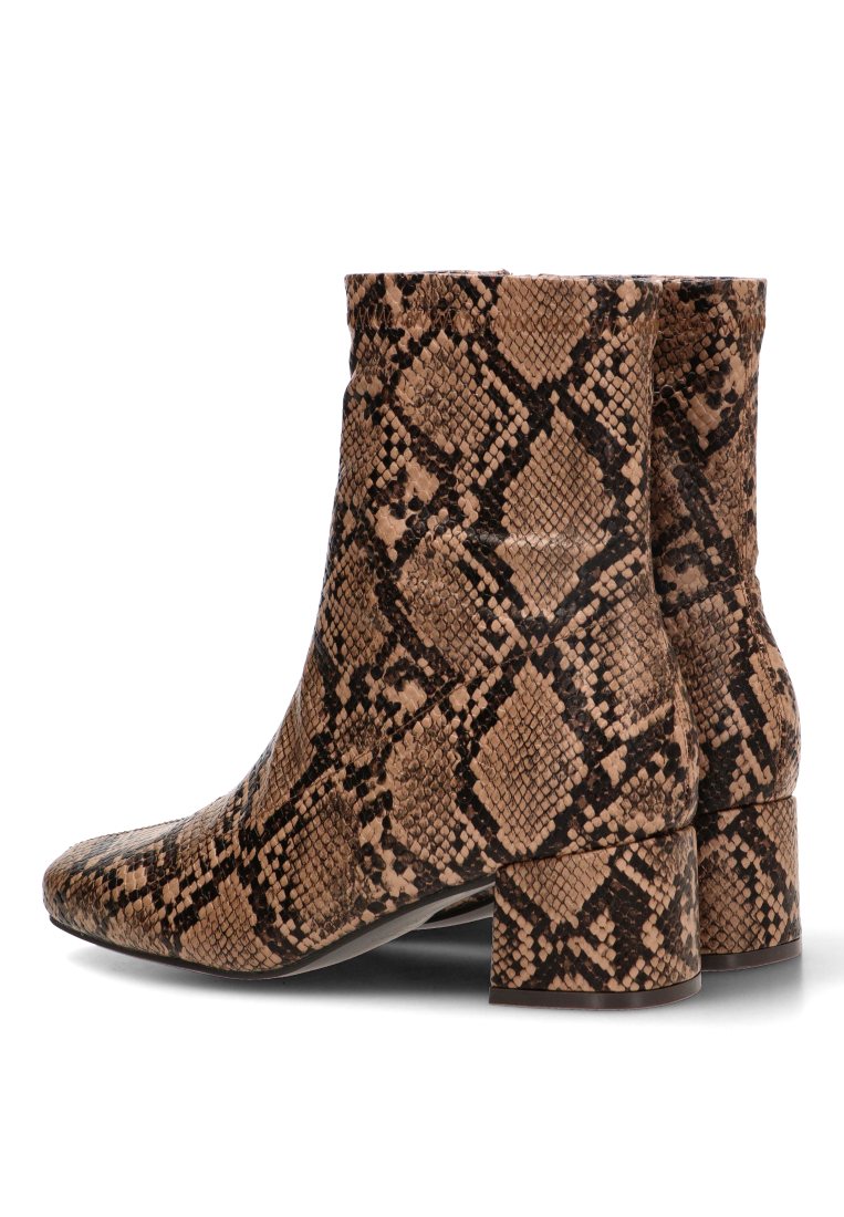 BOTIN BAJO 32014 ETIKA MUJER SERPIENTE