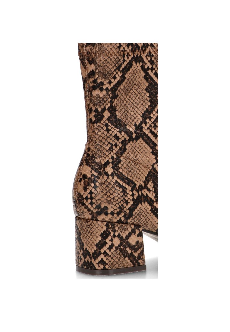BOTIN BAJO 32014 ETIKA MUJER SERPIENTE