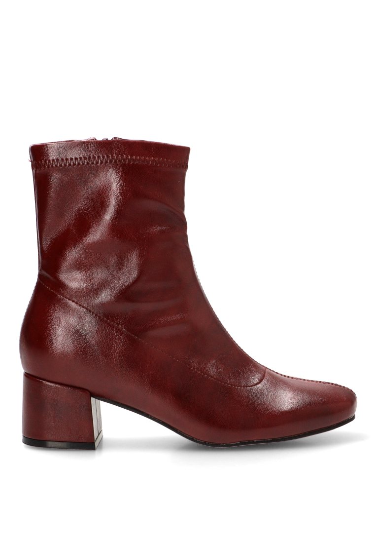 BOTIN BAJO ANTELINA 32014 ETIKA MUJER BURDEOS