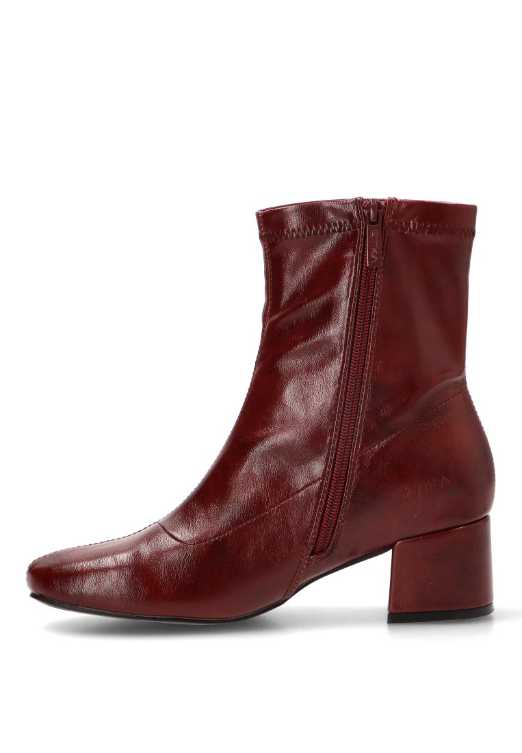 BOTIN BAJO ANTELINA 32014 ETIKA MUJER BURDEOS