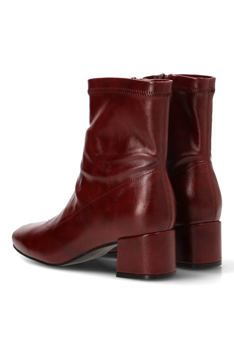 BOTIN BAJO ANTELINA 32014 ETIKA MUJER BURDEOS
