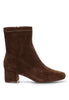 BOTIN BAJO ANTELINA 32014, ETIKA, MUJER, MARRÓN Marrón