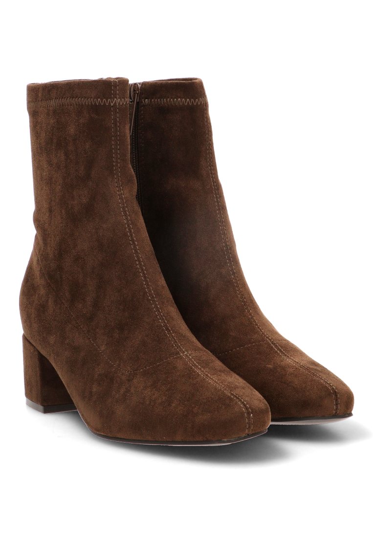 BOTIN BAJO ANTELINA 32014 ETIKA MUJER MARRoN