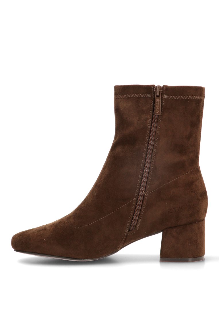 BOTIN BAJO ANTELINA 32014 ETIKA MUJER MARRoN
