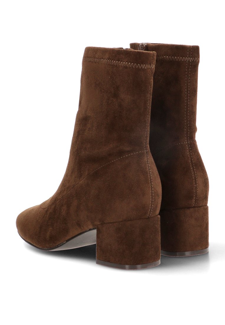 BOTIN BAJO ANTELINA 32014 ETIKA MUJER MARRoN