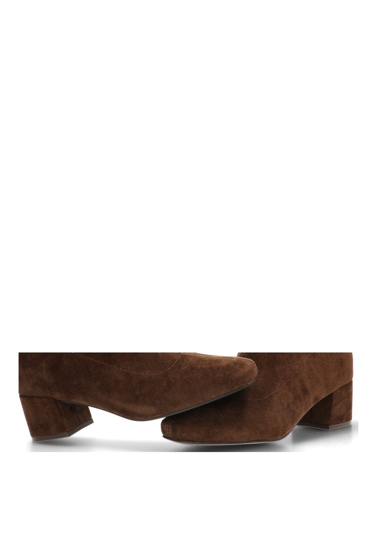 BOTIN BAJO ANTELINA 32014 ETIKA MUJER MARRoN