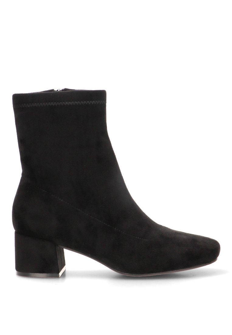 BOTIN BAJO ANTELINA 32014 ETIKA MUJER NEGRO ANTELINA