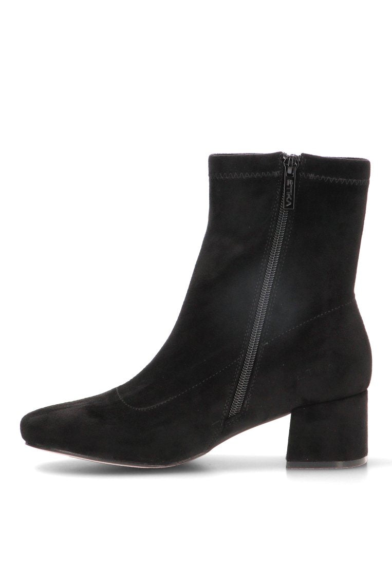 BOTIN BAJO ANTELINA 32014 ETIKA MUJER NEGRO ANTELINA