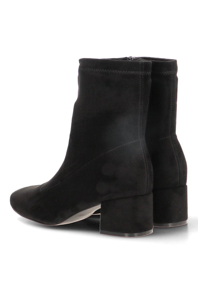 BOTIN BAJO ANTELINA 32014 ETIKA MUJER NEGRO ANTELINA