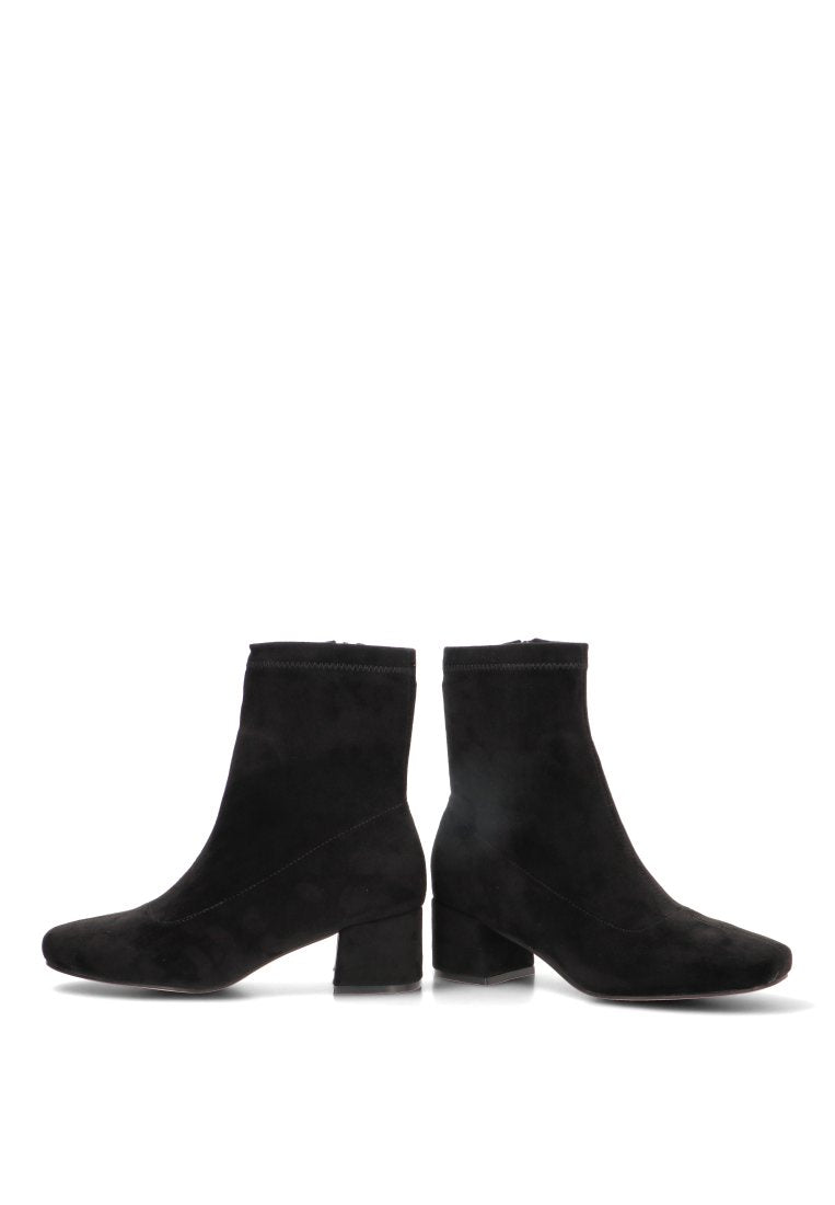 BOTIN BAJO ANTELINA 32014 ETIKA MUJER NEGRO ANTELINA