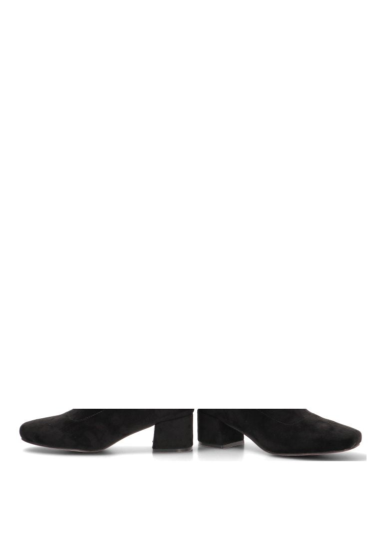 BOTIN BAJO ANTELINA 32014 ETIKA MUJER NEGRO ANTELINA