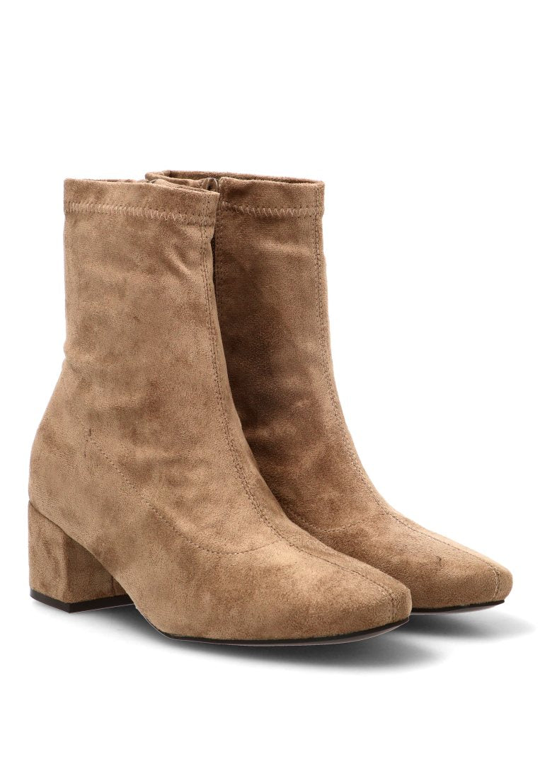 BOTIN BAJO ANTELINA 32014 ETIKA MUJER TAUPE