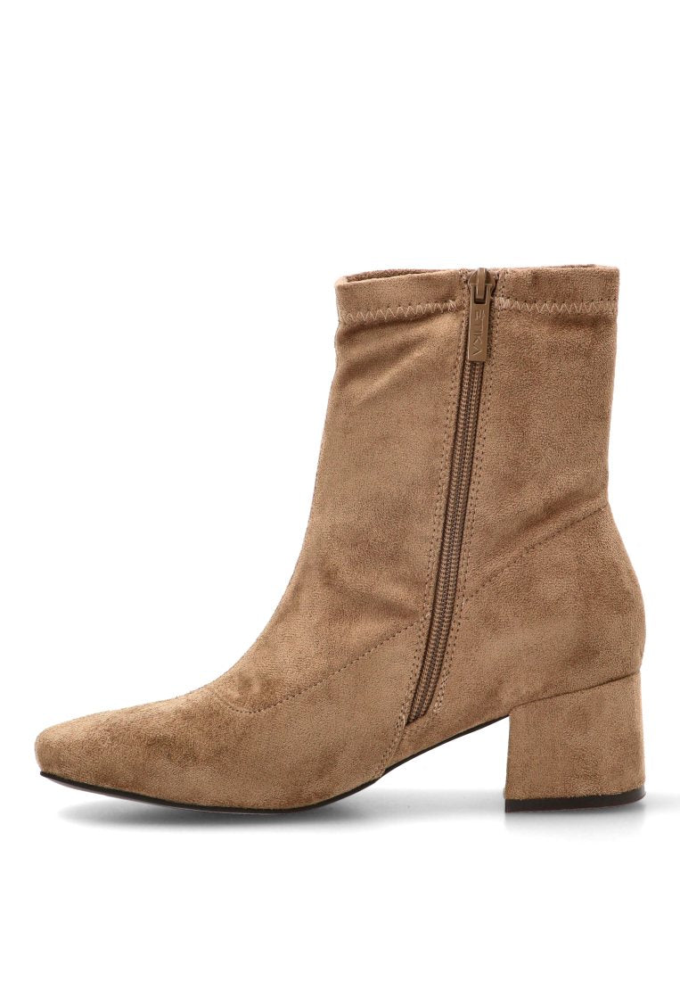 BOTIN BAJO ANTELINA 32014 ETIKA MUJER TAUPE