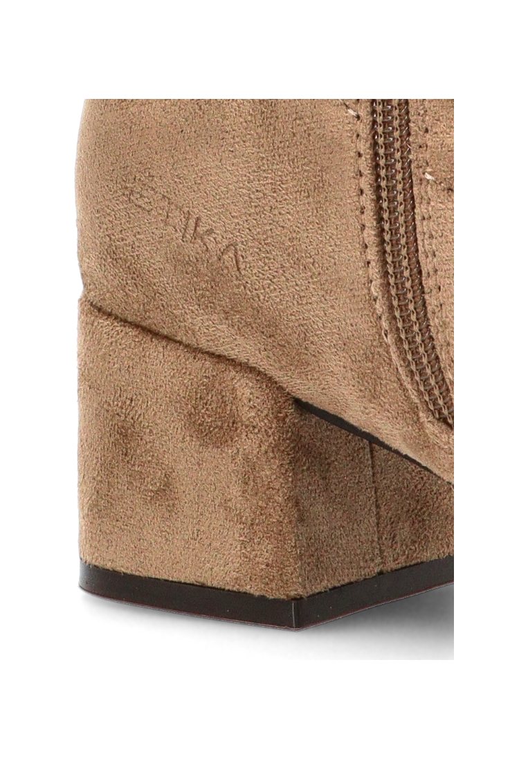 BOTIN BAJO ANTELINA 32014 ETIKA MUJER TAUPE