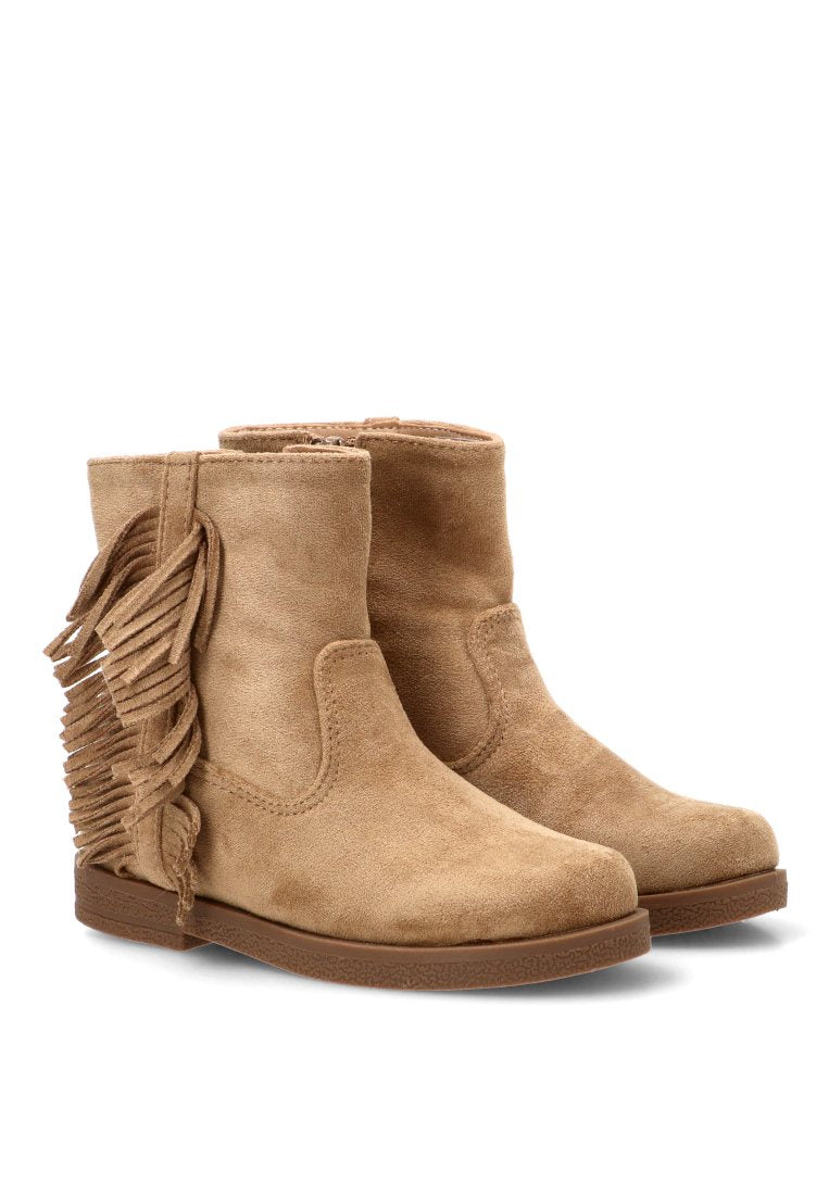 BOTIN FLECOS COSMIC 110578 ETIKA NIyA TAUPE
