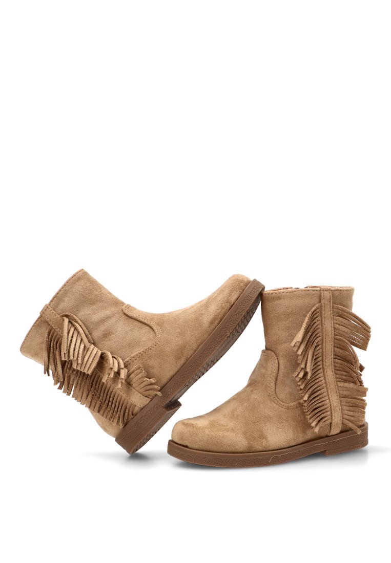 BOTIN FLECOS COSMIC 110578 ETIKA NIyA TAUPE