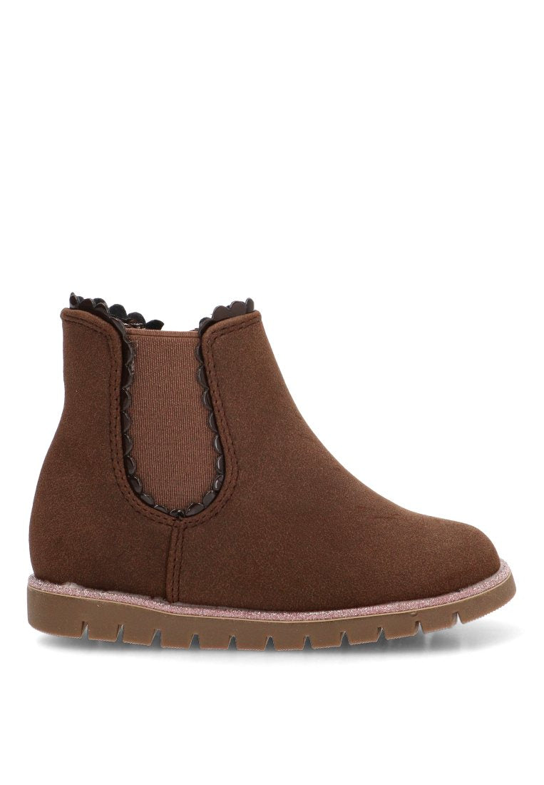 BOTIN ELASTICO GALA 110553 ETIKA NIyA CAFe
