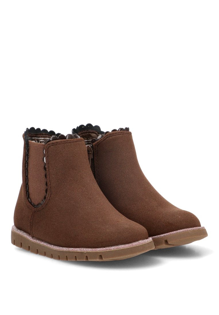 BOTIN ELASTICO GALA 110553 ETIKA NIyA CAFe