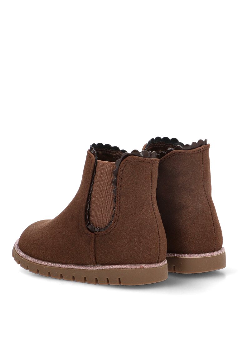 BOTIN ELASTICO GALA 110553 ETIKA NIyA CAFe