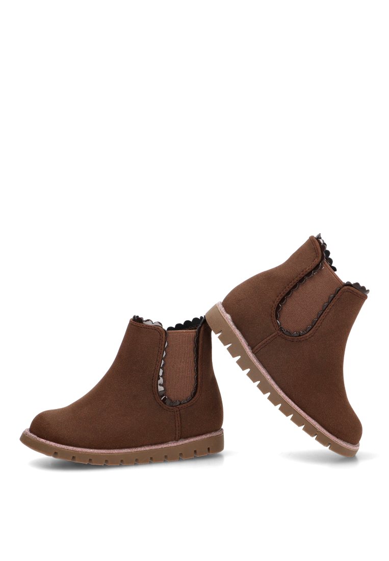BOTIN ELASTICO GALA 110553 ETIKA NIyA CAFe