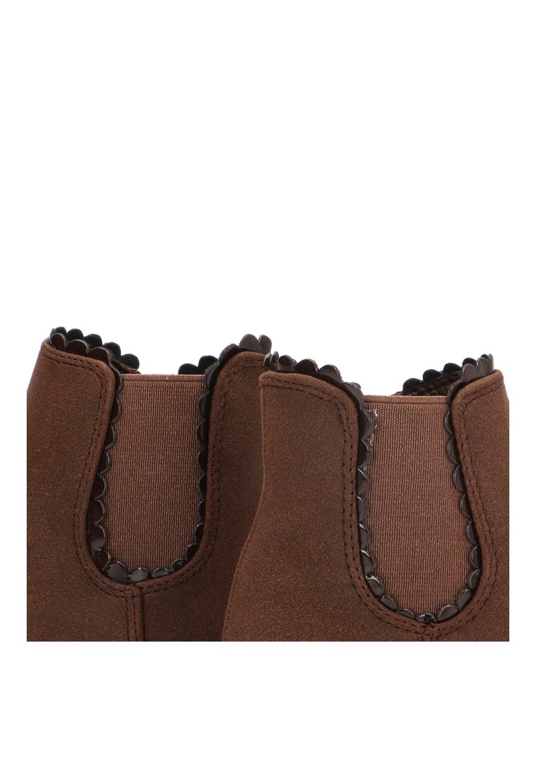 BOTIN ELASTICO GALA 110553 ETIKA NIyA CAFe