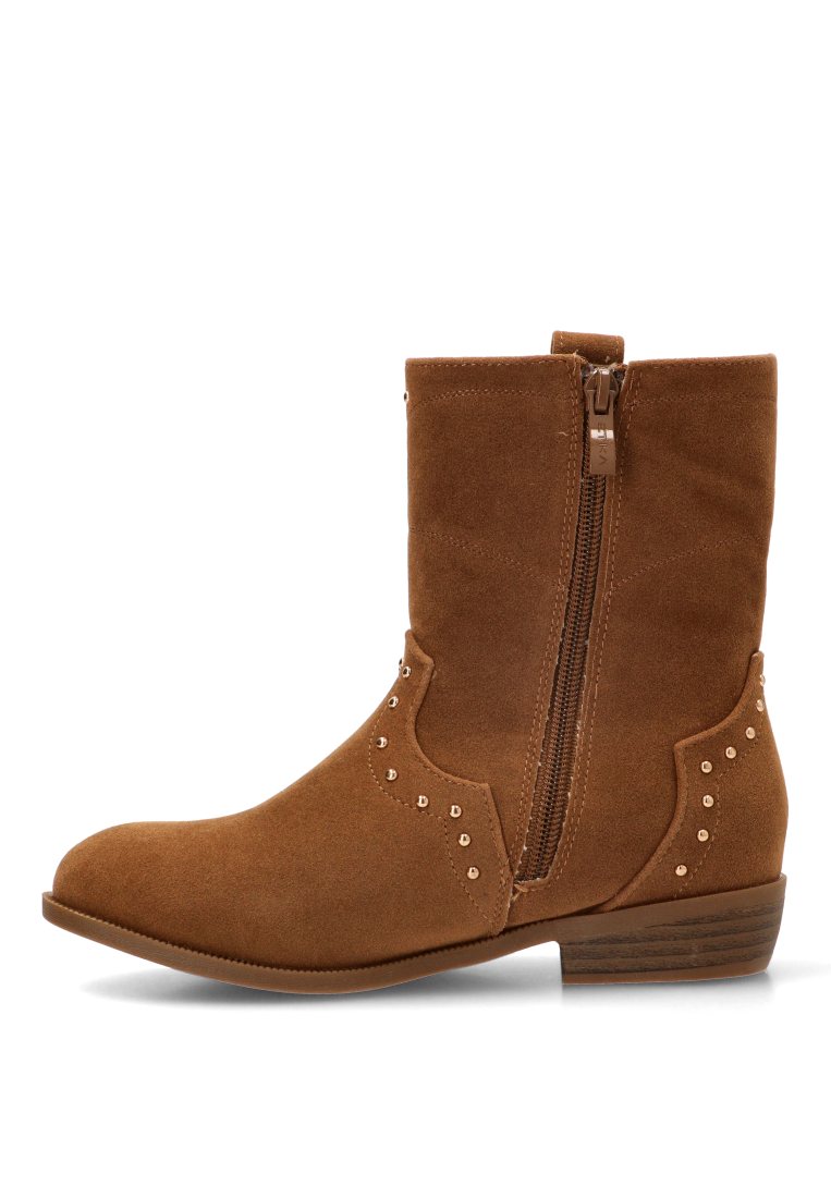 BOTIN CAMPERO TACHAS JIMENA 110555 ETIKA NIyA CAMEL
