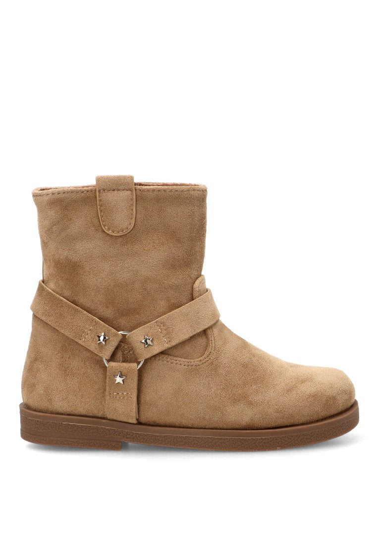 BOTIN ANILLA ESTRELLAS STARPOP 110581 ETIKA NIyA TAUPE