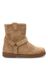 BOTIN ANILLA ESTRELLAS STARPOP 110581, ETIKA, NIÑA, TAUPE Taupe