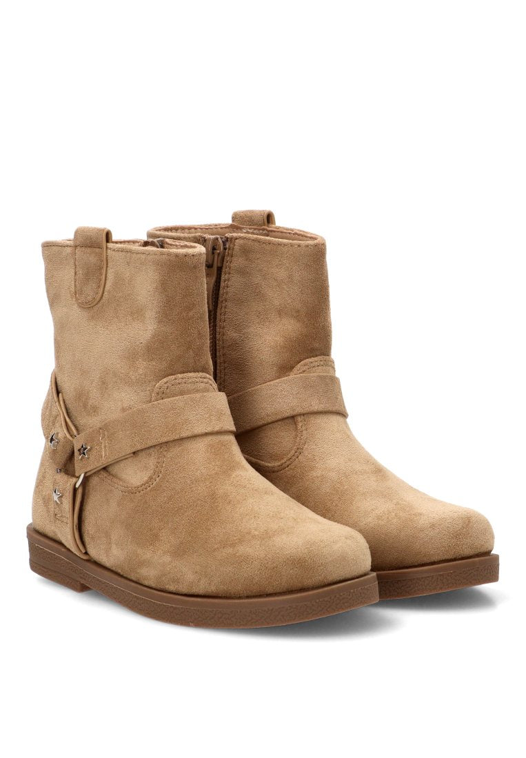 BOTIN ANILLA ESTRELLAS STARPOP 110581 ETIKA NIyA TAUPE