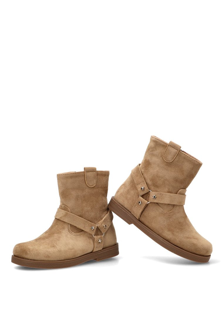 BOTIN ANILLA ESTRELLAS STARPOP 110581 ETIKA NIyA TAUPE